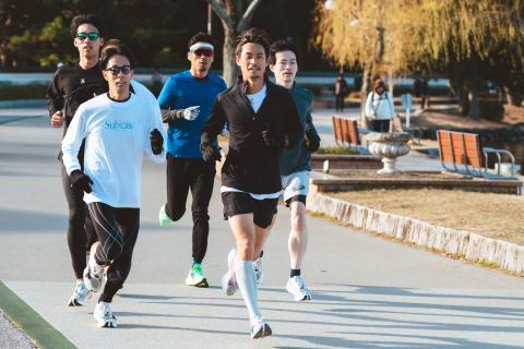 【大阪】TWOLAPS主催 Long Run Session with On ※女性お申込み用