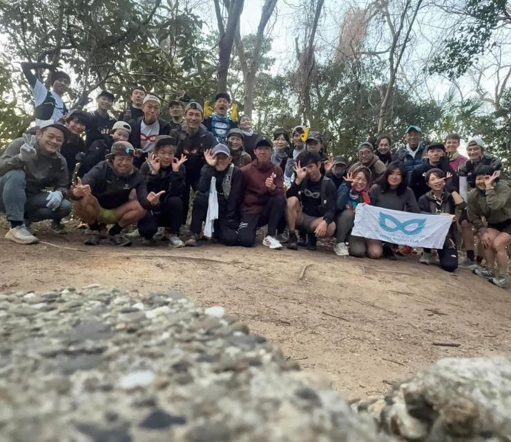 楽しく！明るく！