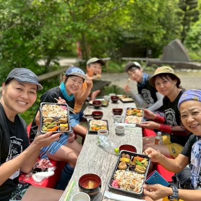 第143回FunTrailsらんランRUN:竹寺へ筍ご飯を食べに行こう！トレイルラン