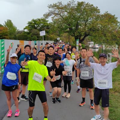 千波湖チャレンジマラソン2026秋(3k/6k/9k/12k/ﾊｰﾌ/30k)