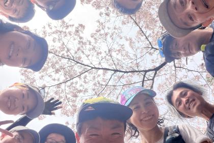 【初中級】Fun Run Run20Km コーチ: Yuta & Banri