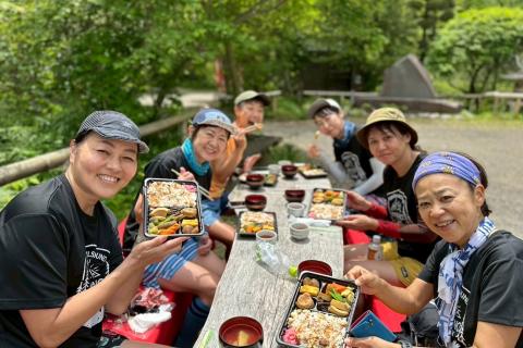第143回FunTrailsらんランRUN:竹寺へ筍ご飯を食べに行こう！トレイルラン