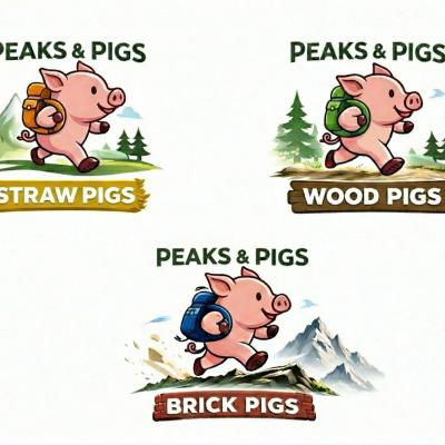 PEAKS&PIGS