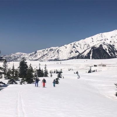 ハッピーBCクロカン弥陀ヶ原ツアー ◆新型Xplore試乗機あり◆Alfa Free2.0も試乗可！