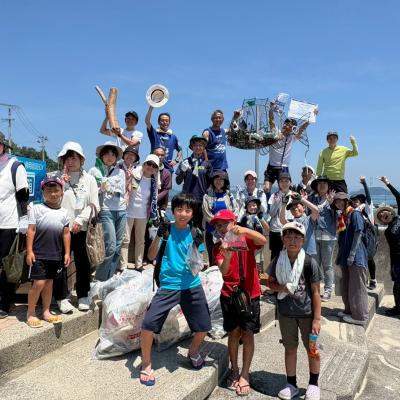 5月2日(火) 9:30~エンジョイクラス『 BEACH ACTIVITY 』