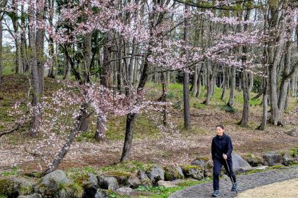 アクティブノルディックウォーキング