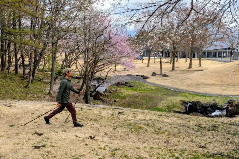 アクティブノルディックウォーキング