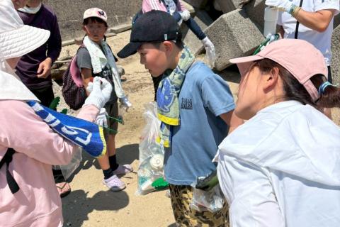 5月2日(火) 9:30~エンジョイクラス『 BEACH ACTIVITY 』