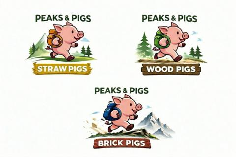 PEAKS&PIGS