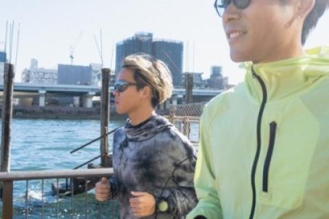 YOGA × RUN × SAUNA＠ととけん〜隅田川沿い