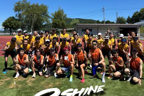 リバティータイムトライアル記録会　3000m /5000m