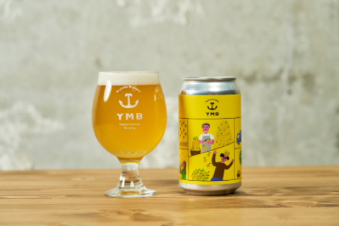 Run for Beer at YMB #24 ~新作ビールのお披露目ラン~