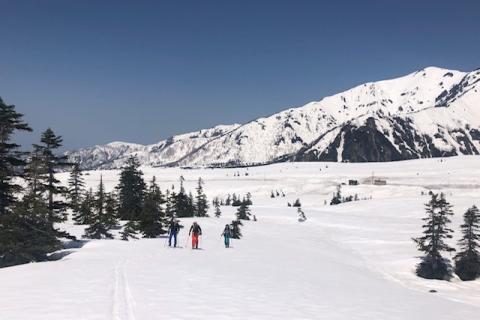 ハッピーBCクロカン弥陀ヶ原ツアー ◆新型Xplore試乗機あり◆Alfa Free2.0も試乗可！