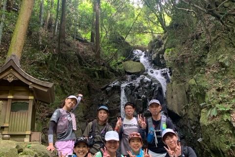 5/9(土)【はじめてトレイルランニング】～初夏のいいもり山～