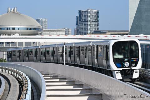 初心者向け！【海の日 のんびり沿線ラン】ゆりかもめを走ろう（新橋駅集合 15km or 20km）