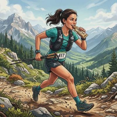 【OTRA安全救急】トレラン補給術の基本講習会