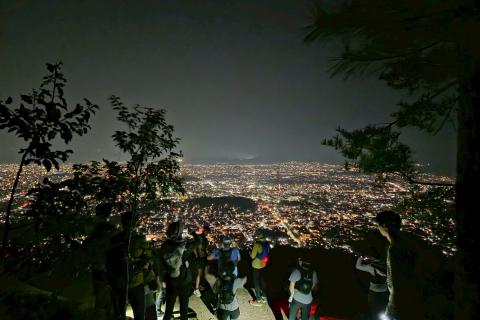 第２回いいのわたるxSotoaso 京都走らナイト supported by Ledlenser