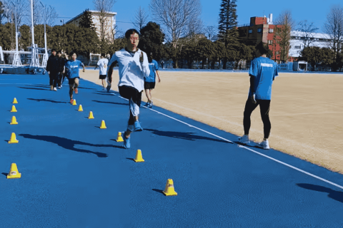 【4/19(日)】サブエガ〜サブ3.5向け｜川口・青木公園 トラックスピード練習＋ドリル