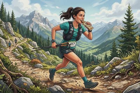 【OTRA安全救急】トレラン補給術の基本講習会