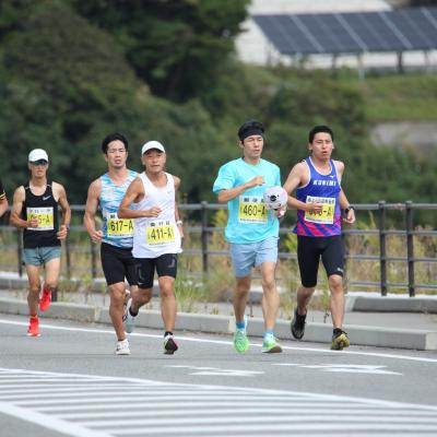 第9回とみおか復興ロードレース大会