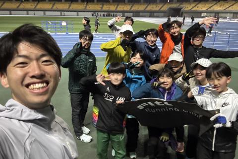 【5月：カンスタ夜】プロのトレーナーが教えるランニングクリニック