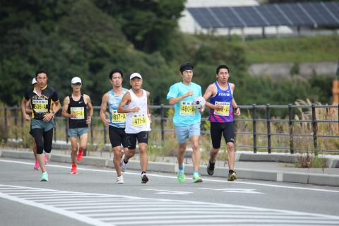 第9回とみおか復興ロードレース大会