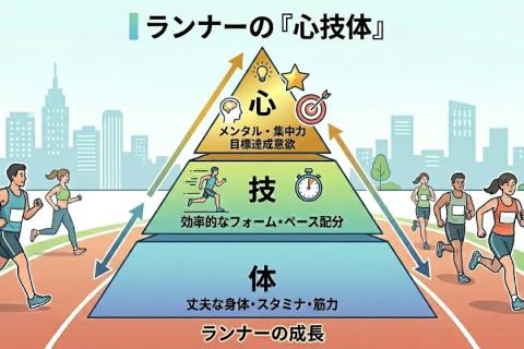 【限定1名様】秋にPB更新！6か月伴走サポートで身体と走りをワンストップ解決