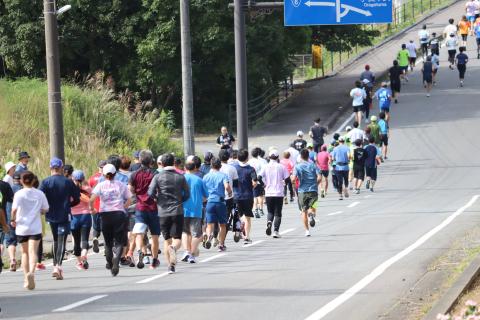 第9回とみおか復興ロードレース大会