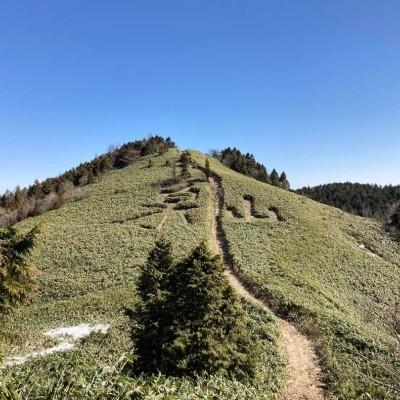 第３回奥津泉山スカイレース