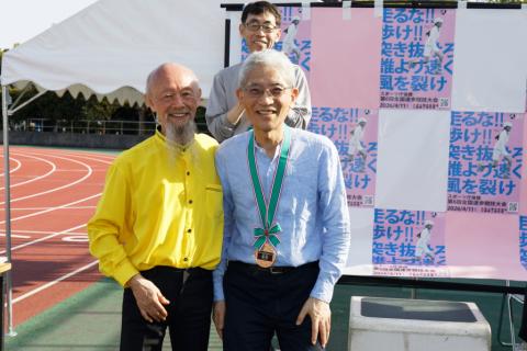 金メダル