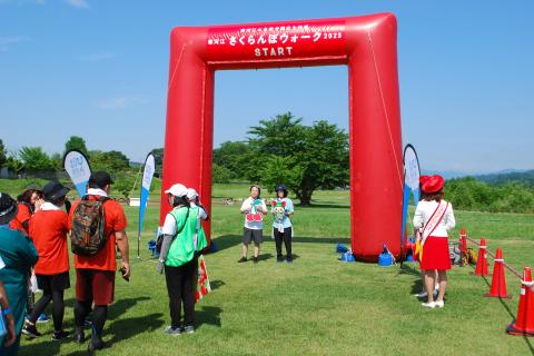 【7km】寒河江の自然や市街地を歩く「寒河江散策コース」