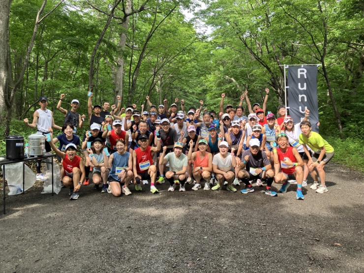 昨年の合宿の写真