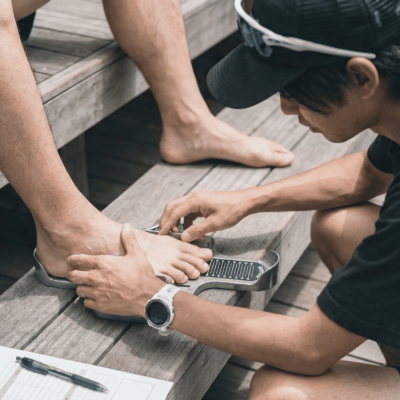 【パーソナル】あなたに最適な一足を見つける。プロによるランニングシューズ・コンサルティング