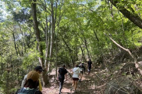 第２期「BaBoo Trail Running Club」メンバー募集