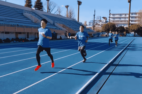 【4/22(水)】サブエガ〜サブ3.5向け｜舎人公園 トラックスピード練習＋ドリル