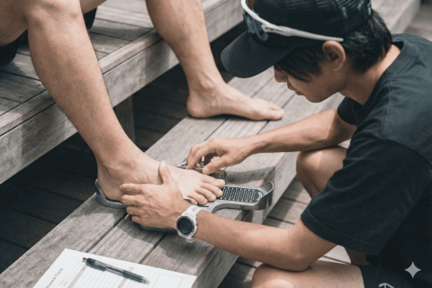 【パーソナル】あなたに最適な一足を見つける。プロによるランニングシューズ・コンサルティング