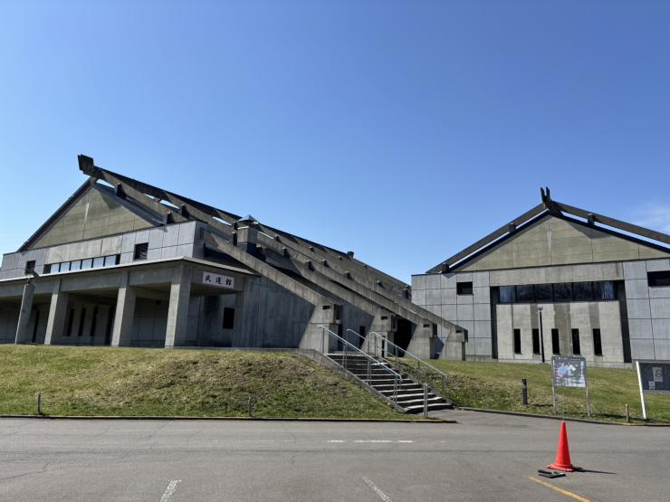 千歳武道館