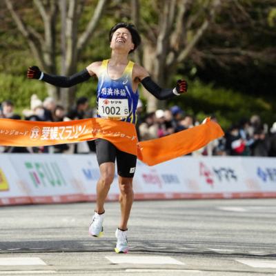 東温市【木曜日夜練習会】効率的に走ろう！動きづくり＋ランニング