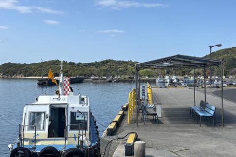 【無料】蔦島コース整備2026（香川県三豊市）