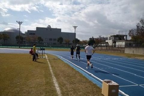 第１回春日ゼロ円マラソン