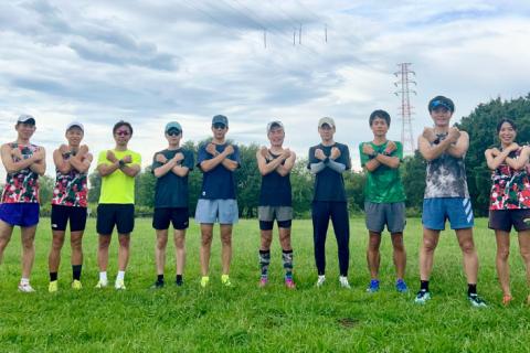 【彩のランニング】菅平高原 夏合宿2026｜少人数15名・フォーム改善＆スピード強化