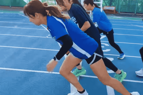 【4/25(土)】サブエガ〜サブ3.5向け｜川口・青木公園 トラックスピード練習＋ドリル