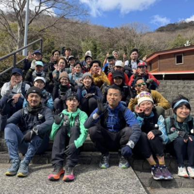 初心者のトレラン講習会 & 経験者のレース練習会