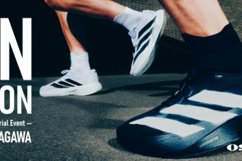 Oshman's FutakoTamagawa｜ADIZERO EVO SL 試し履きラン