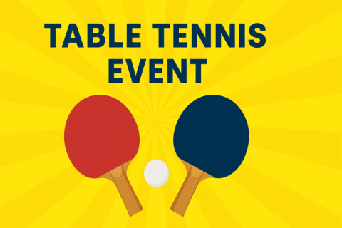 【昼日曜・新宿】・おひとり様歓迎！ リフレッシュ卓球会交流＠大久保スポーツプラザ