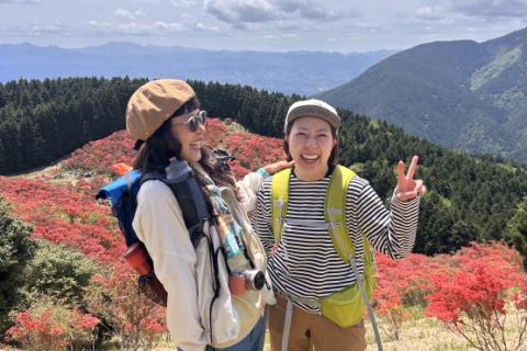 真っ赤なツツジを見に行こう！2026