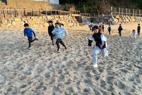 Cynthiaジュニア 週１回コース (小学生陸上クラブ/敦賀)