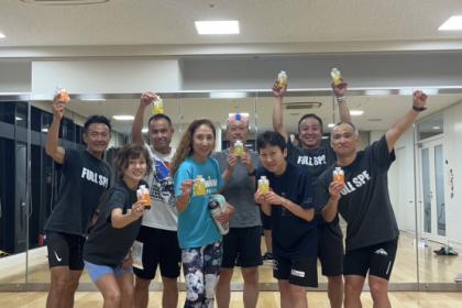 時短で最大効果！　トップアスリートと実践する「HIIT（高強度インターバルトレーニング）」体験会