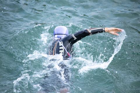 とくしま海陽オープンウォータースイム2026