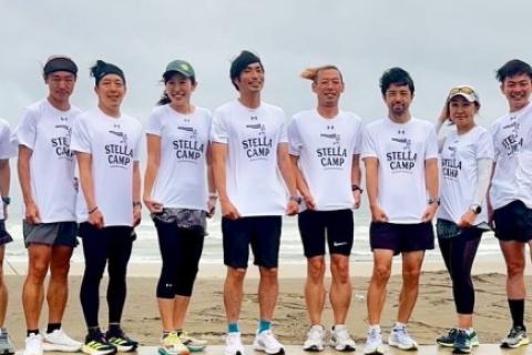 【5月】Stella Camp 合宿 / 昭和の森